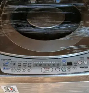 Washing Machines . Toshiba . Used1