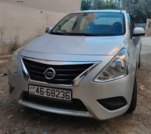 Used Nissan Sunny in Jerash