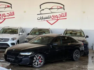 ‏بي ام دبليو ‏.‏ الفئة 5 ‏.‏ 2023 ‏.‏ مستعمل‏3