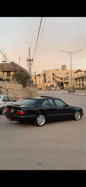 قرش ونص w210