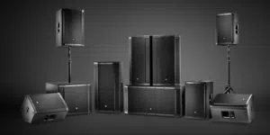 Full Sound System Setup For Sale