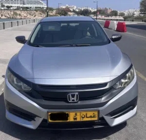2018 Honda Civic 2.0