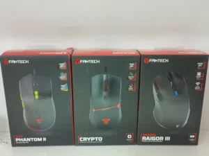ماوس ألعاب FANTECH