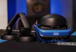 جهاز VR نظيف بحاله جديد