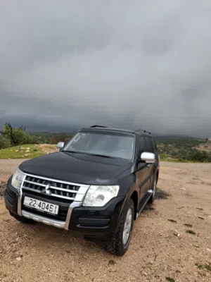 Used Mitsubishi Pajero in Amman