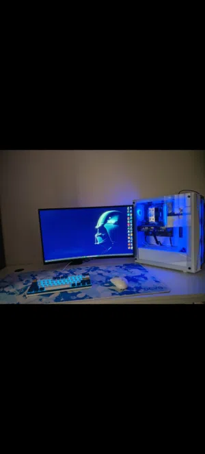 سيت اب ب تجميعة 4060 مع شاشة 2k 165 hz