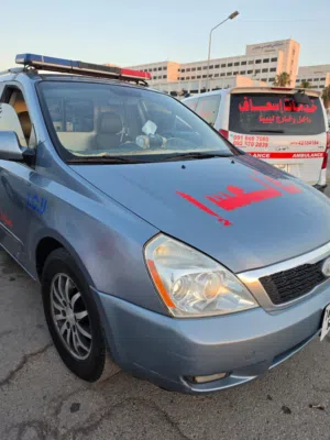 Used Kia Sedona in Tripoli