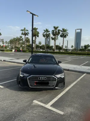 أودي A6 ، TFSI40