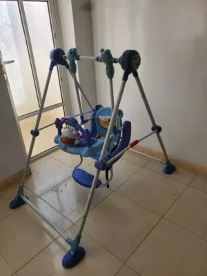 مريجحه اطفال.قويه وبسعر العرطه 15 الف ريال .