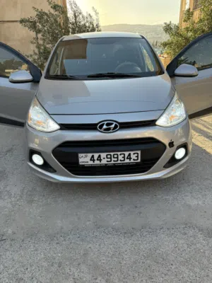 هيونداي i10 Grand 2017