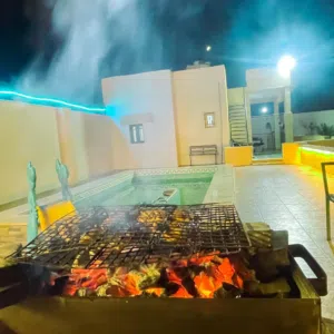 استراحة للايجار