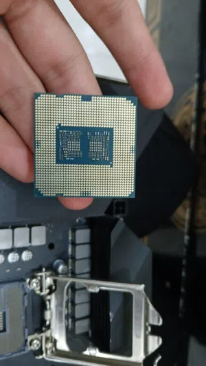 معالج انتل i5 10600kf