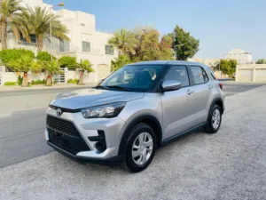 *NEW TOYOTA RAZE*2026* *Bahrain agency Warranty* *Model -  2026* *Km - Zero km* Engine -  Toyota  Co