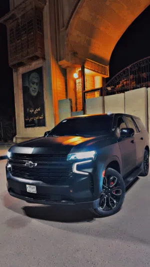 تاهو 2023 وارد امريكي
