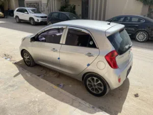 Used Kia Picanto in Tripoli