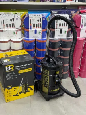 مكنسة برميل الاحترافية