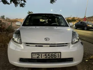 Used Daihatsu Sirion in Amman