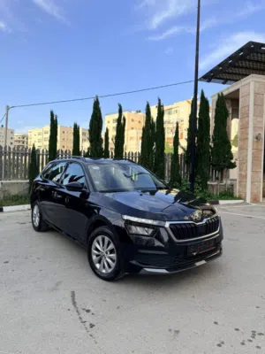 سكودا كاميك 2020 فل الفل بدون فتحة