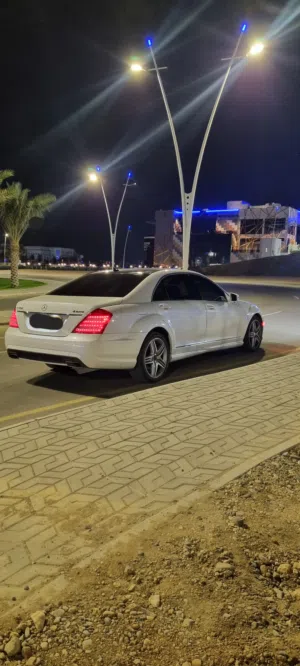 Used Mercedes Benz S-Class in Muscat