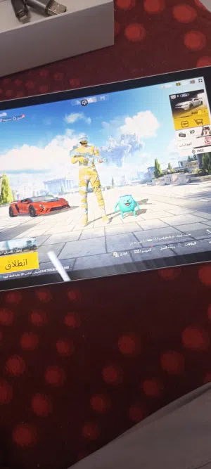 ايباد 9 أمور طيبه مع خيط شحن من غير كركوب