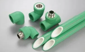 انابيب و اكسسوار ppr - pvc