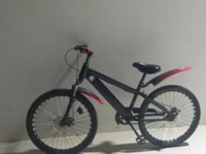 دراجه هوائية للبيع نضيف أموره طيبه  ب 20ريال قابل للتفاوض بشيء معقول