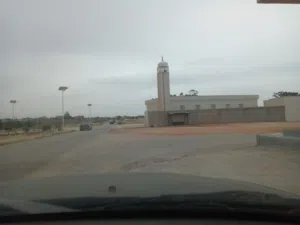 نص هكتار طريق بوهادي مخطط الكورة