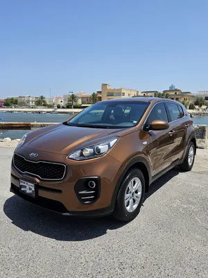 KIA SPORTAGE, 2017 MODEL (1ST OWNER & AGENCY MAINTAINED) FOR SALE