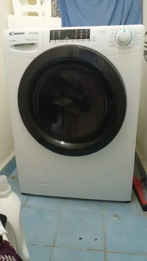 Candy 7kg Front-Load Washing Machine – Excellent Working Condition