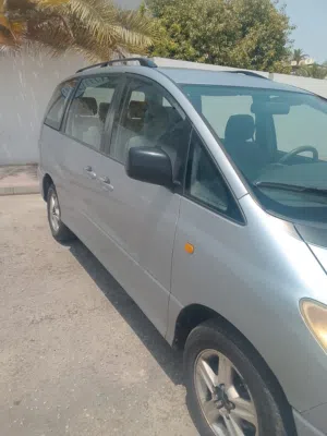 toyta previa