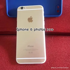 Apple ‏iPhone 6S Plus ‏128 GB ‏Gold