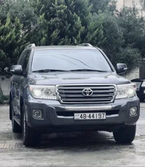 Land Cruiser v6 2008