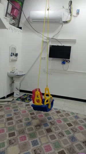 مرجوحه للاطفال جديده وقويه كلش