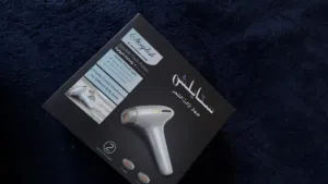 جهاز الليزر لازالة الشعر