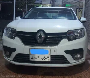 رينو سيمبل مديل 2019