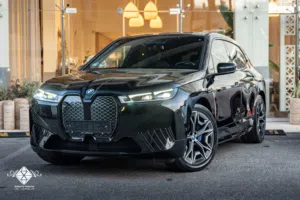 بي ام دبليو BMW IX 40 Sport Package