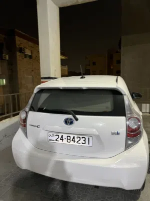 Used Toyota Prius in Amman