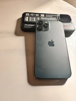 Apple iPhone 13 Pro Max 256 GB in Misrata