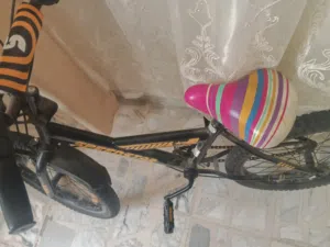 بسكليت جنط 20 بحاله جيده
