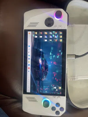 Asus ROG Ally للبدل على ps5