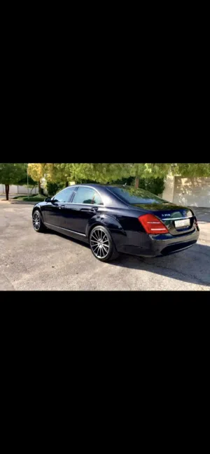 Used Mercedes Benz S-Class in Al Jubail