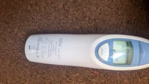 ميزان حرارة براون