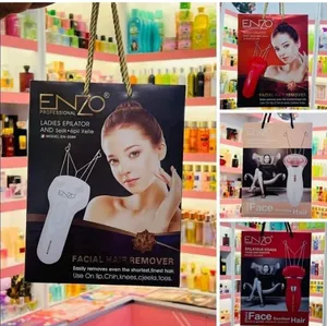 ماكينة الخيط جهاز ازالة الشعر بالخيط ENZO ماكنه الفتله لازاله شعر الوجه و الجسم