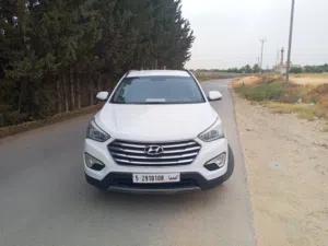New Hyundai Santa Fe in Tripoli
