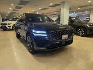 2025 Genesis GV80 Coupe