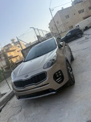 Kia sportage 2018
