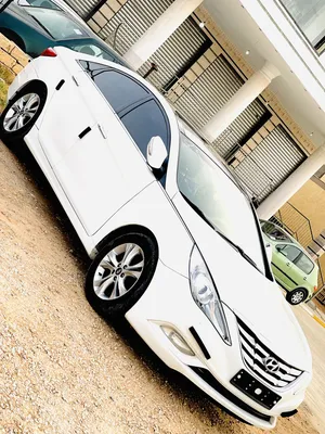 New Hyundai Sonata in Gharyan