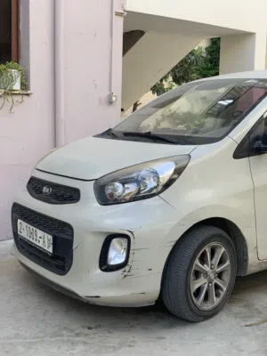 Used Kia Morning in Tulkarm