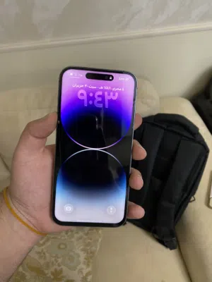 Apple iPhone 14 Pro Max 128 GB in Jerash