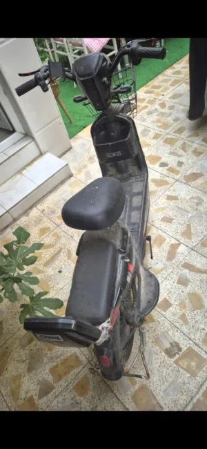 دراجه شحن مستعمل